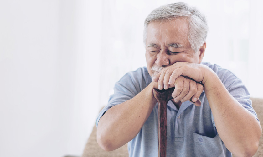 Mất răng làm giảm tuổi thọ