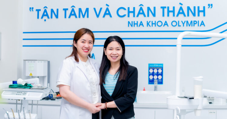 U40 có nên niềng răng không?