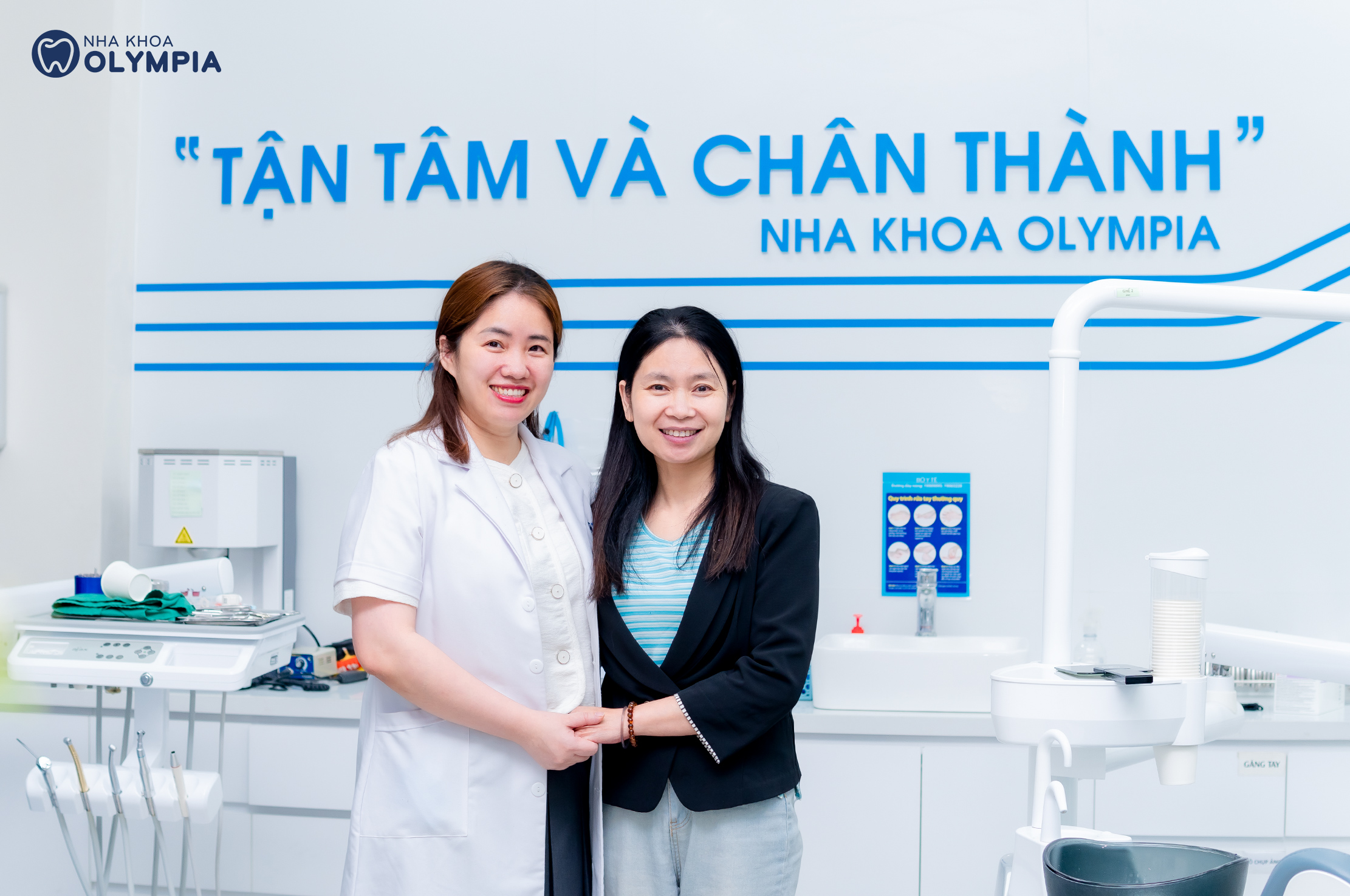 U40 có nên niềng răng không?