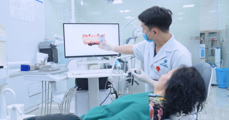 Công nghệ hiện đại – Đồng bộ – Số hóa toàn diện