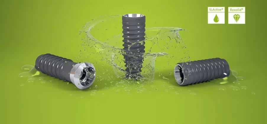 Cấu tạo thành phần của trụ Implant
