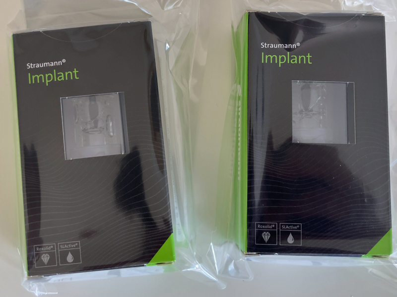 Điểm khác biệt của cấu tạo trụ Straumann so với dòng phổ thông