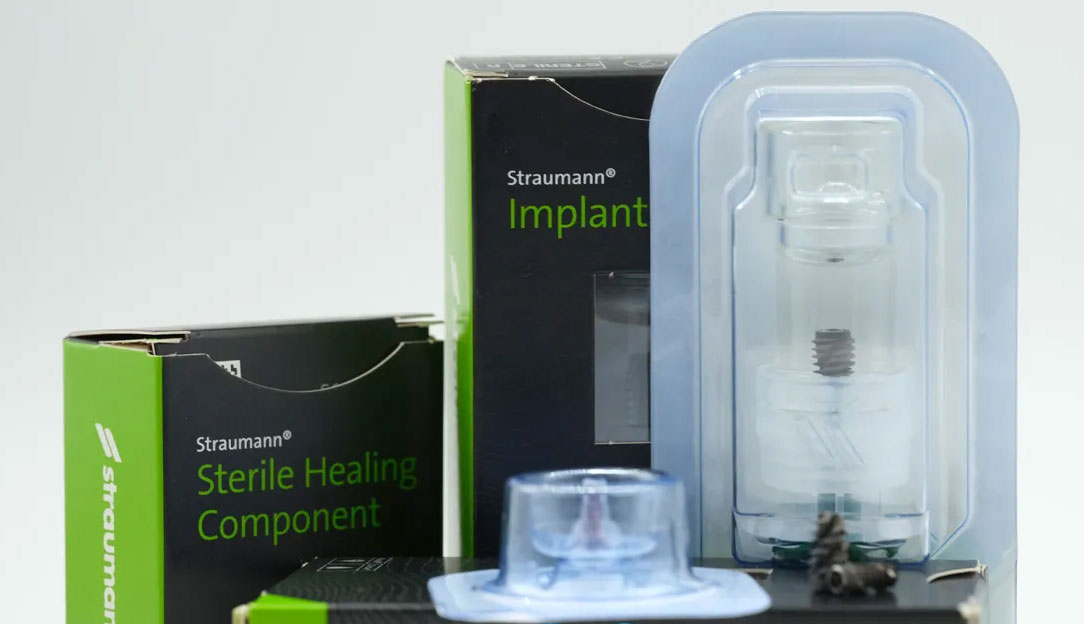 Đặc điểm và cấu tạo trụ Implant STRAUMANN