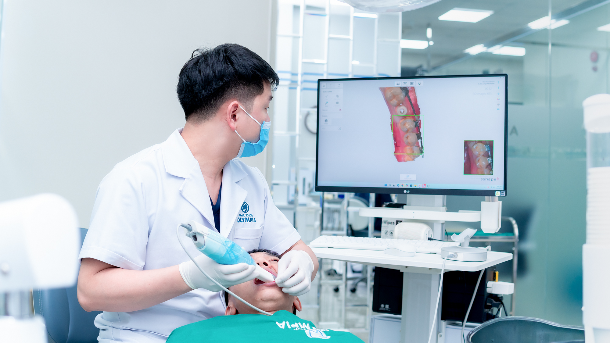 Cơ sở vật chất đồng bộ – Hiện đại từng chi tiết
