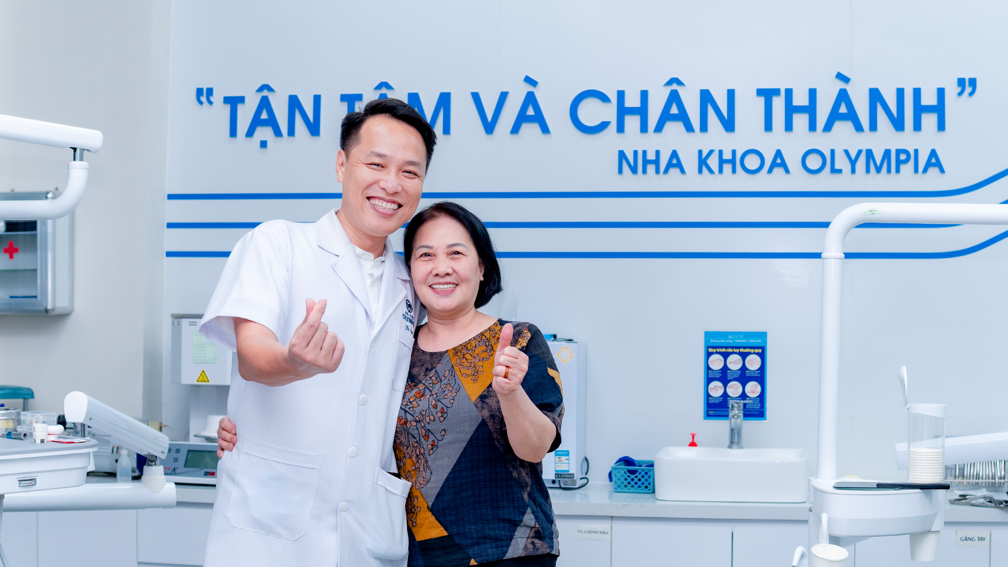 Triết lý điều trị: An toàn – Chính xác – Tái tạo chức năng tự nhiên như răng thật