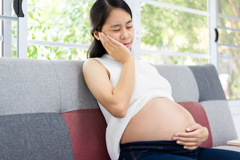 Dấu hiệu viêm nha chu khi mang thai bạn không nên bỏ qua