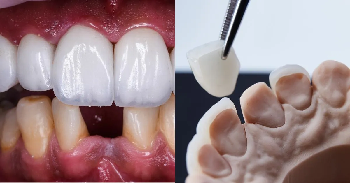 Quy trình thẩm mỹ răng sứ chuẩn y khoa tại phòng khám chuẩn