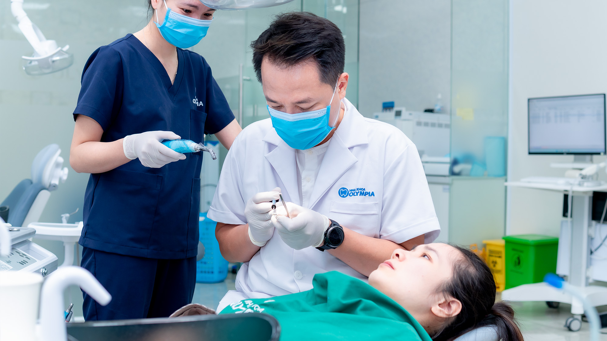 Sự thật về những ai chọn Nha khoa Olympia trồng răng Implant – Có thể sẽ khiến bạn bất ngờ!