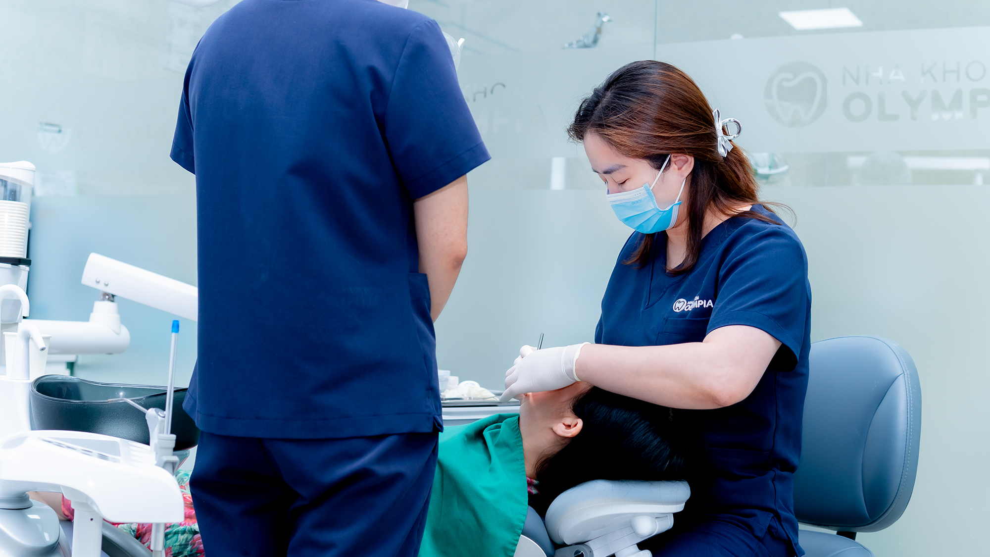 Niềng răng tại phòng khám BS Trang có gì khác biệt?