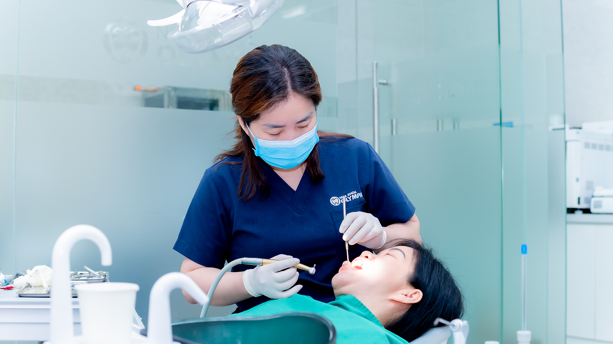 Các phương pháp chữa sâu răng sữa an toàn hiện nay