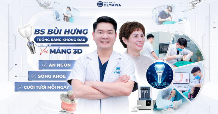 Vì sao không nên chọn bác sĩ trồng răng chỉ dựa vào quảng cáo?