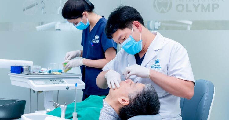 Quy trình chăm sóc toàn diện, chuẩn y khoa quốc tế