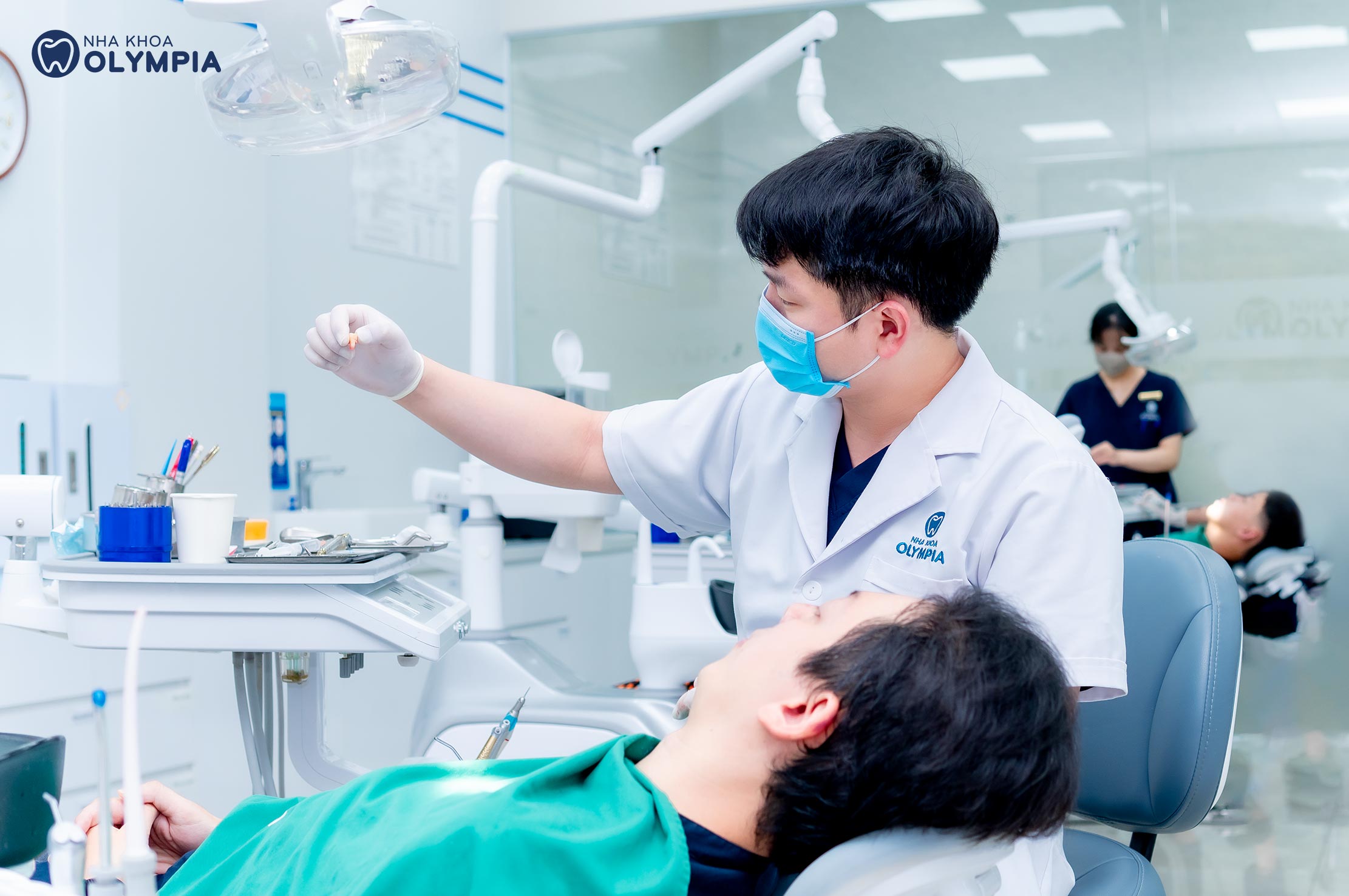 Mức độ tích hợp xương khác nhau theo từng độ tuổi