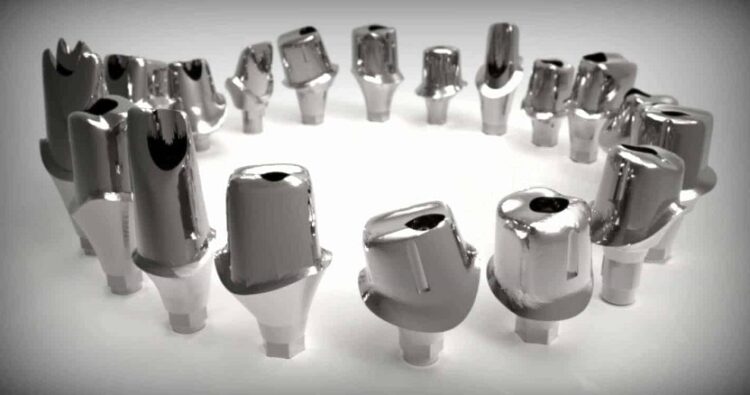 Abutment cá nhân hóa là gì?