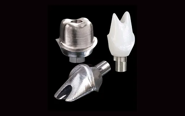 Kết quả thẩm mỹ sau Implant với abutment cá nhân hóa