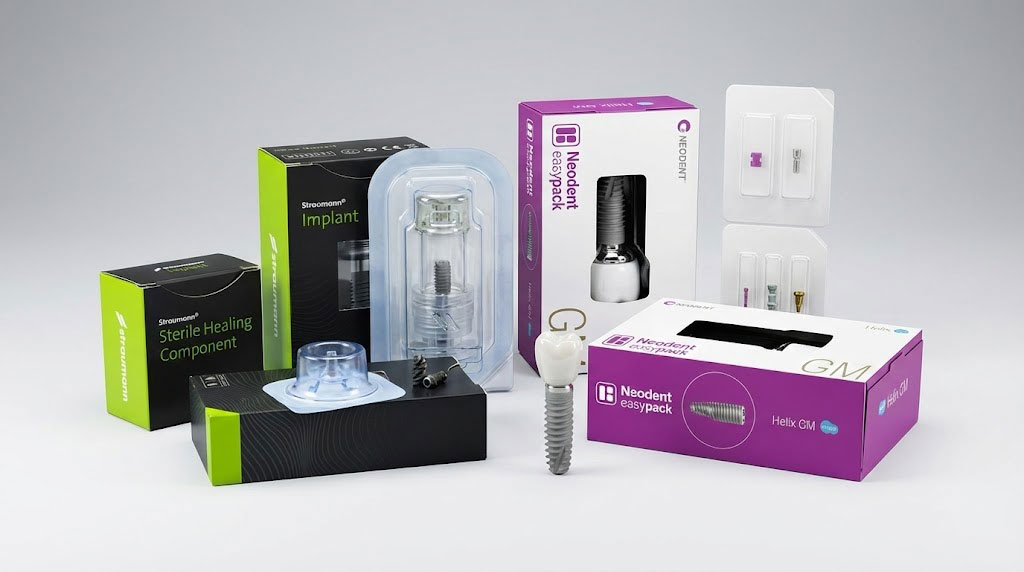 Việt Kiều nên chọn trụ Implant phù hợp với Implant kỹ thuật số 