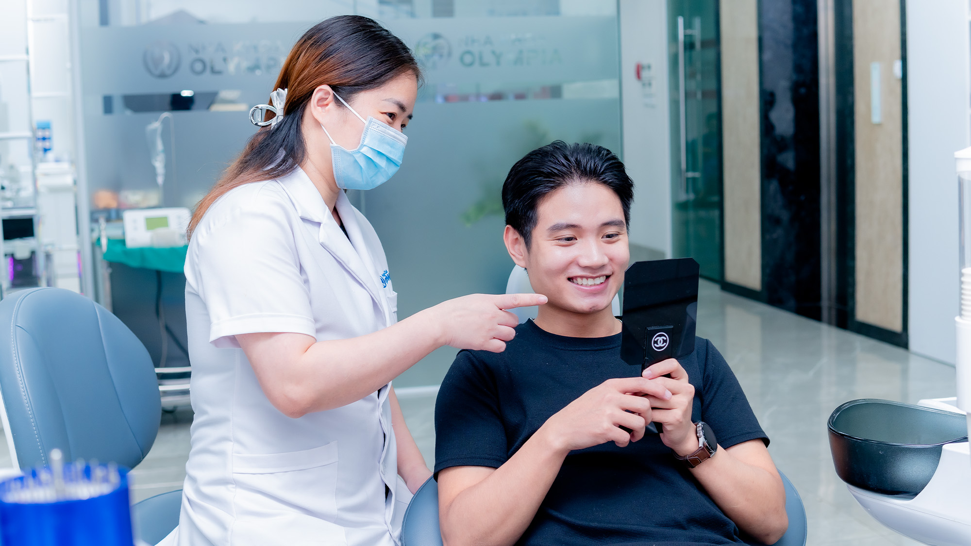 Tết là “thời điểm vàng” để bắt đầu niềng răng răng