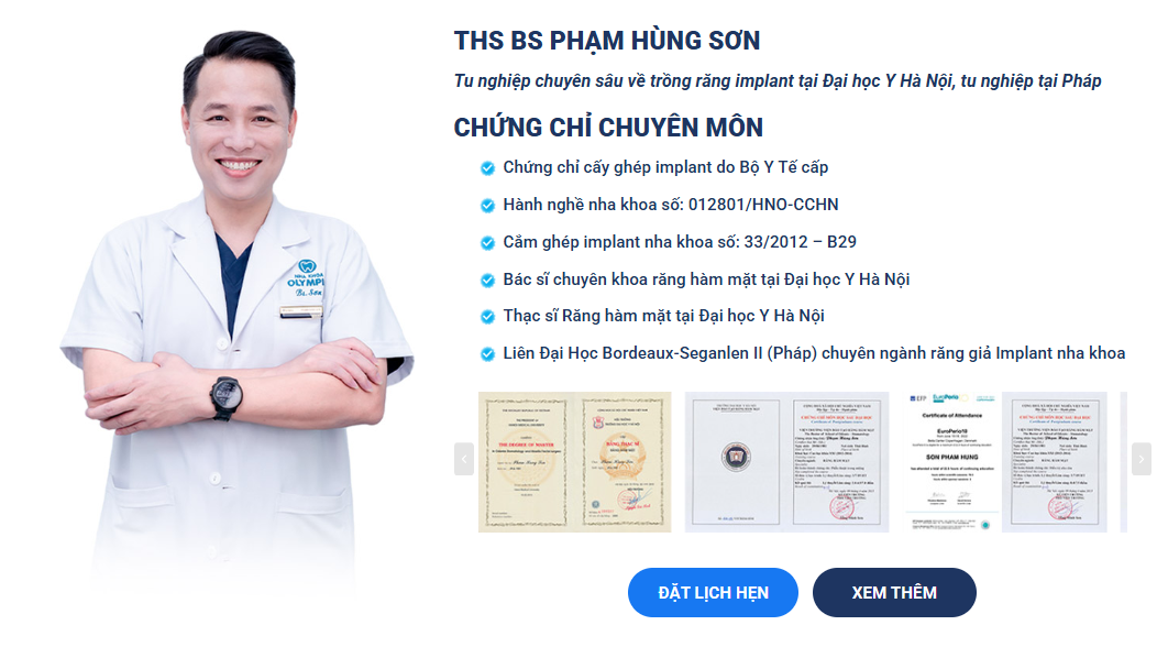 Thông tin đầy đủ để khách hàng có thể tra cứu