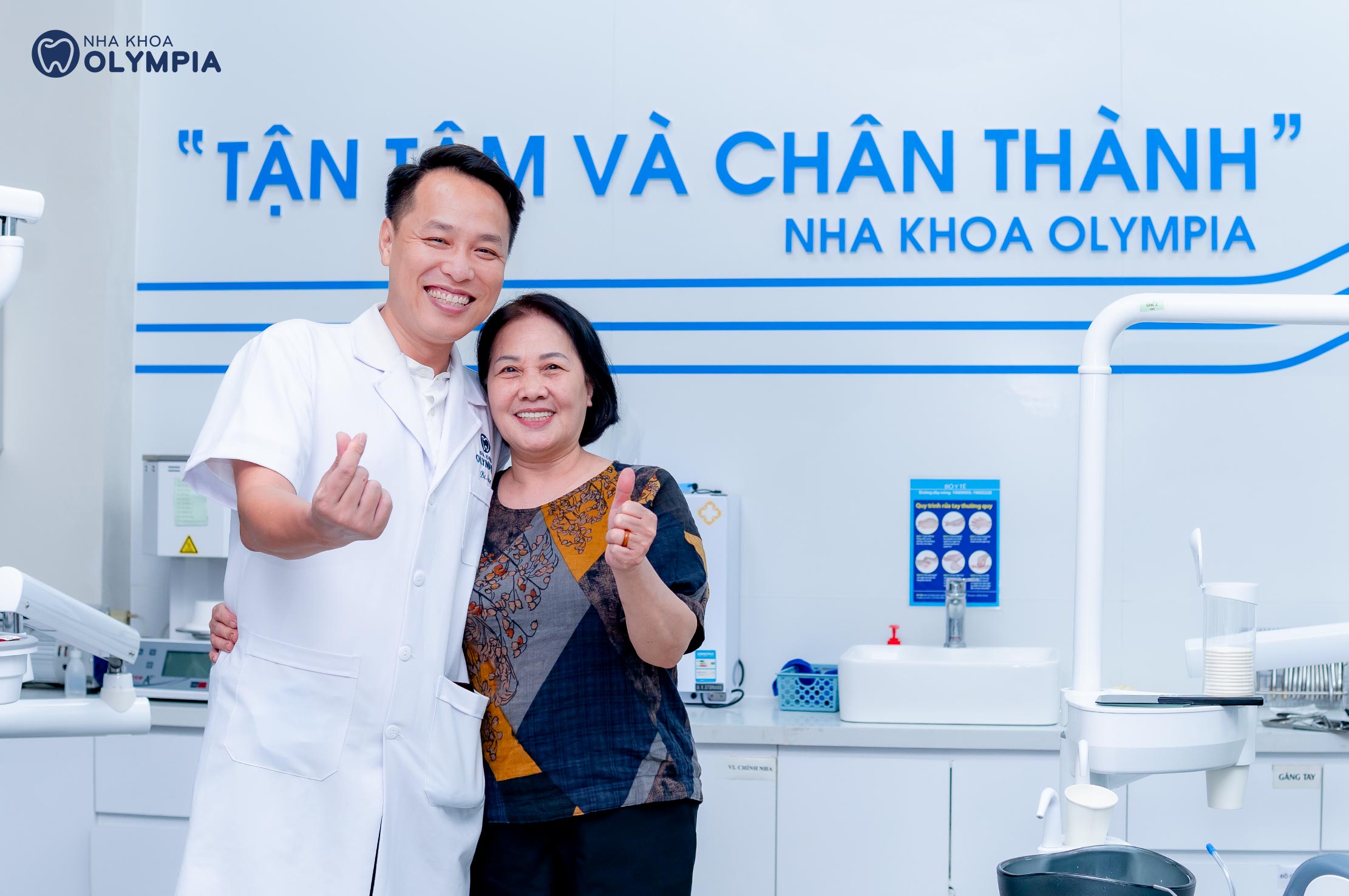 Kinh nghiệm thực chiến – Hơn 18.000 ca cấy ghép thành công