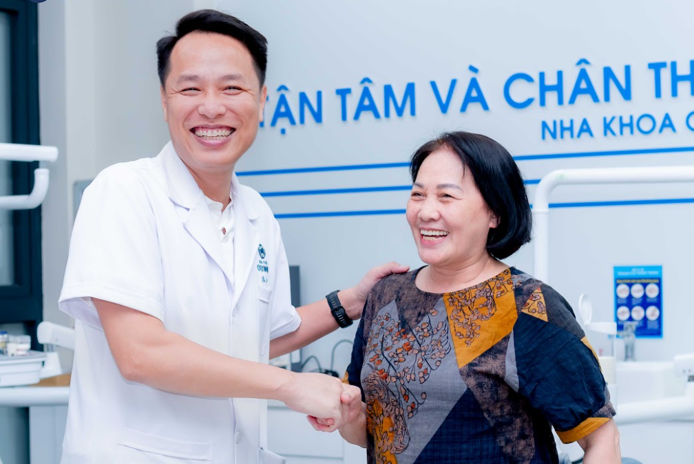 Vì sao việc chọn nơi trồng răng Implant lại quan trọng đến vậy?