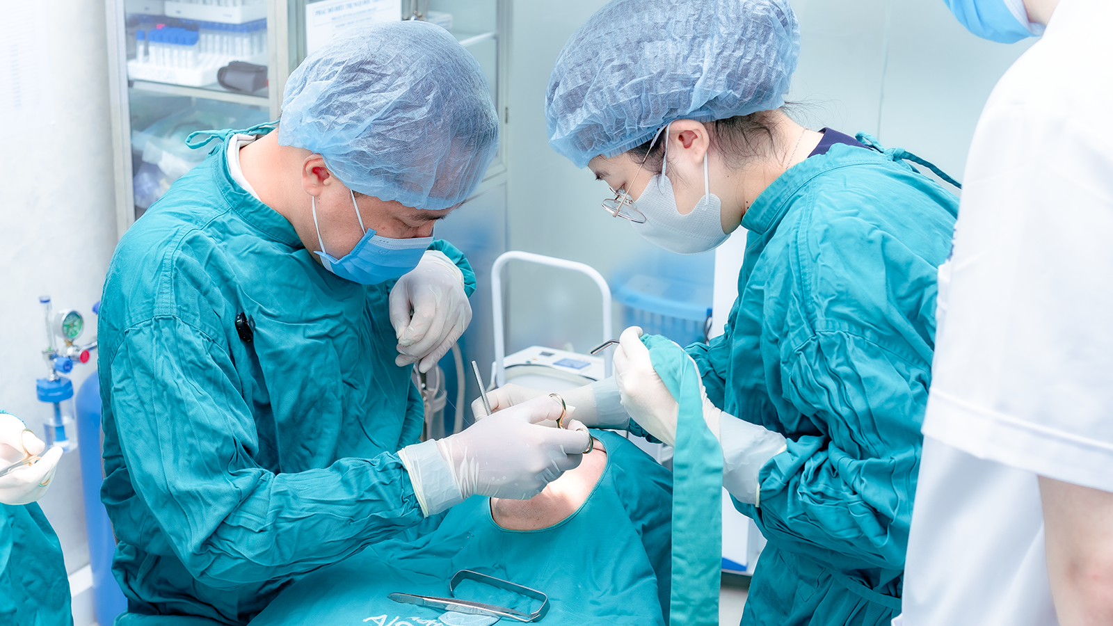 Kiểm soát bệnh nên trước cấy ghép đảm bảo an toàn cho bệnh nhân